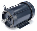 Marathon Motors 7 1/2 HP, General Purpose Motor, 3-Phase, 3525 Nameplate RPM, 230/460 Voltage, 213TC Frame - 213TTFBD6003