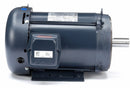 Marathon Motors 7 1/2 HP, General Purpose Motor, 3-Phase, 3525 Nameplate RPM, 230/460 Voltage, 213TC Frame - 213TTFBD6003