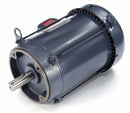 Marathon Motors 7 1/2 HP, General Purpose Motor, 3-Phase, 3525 Nameplate RPM, 230/460 Voltage, 213TC Frame - 213TTFBD6004