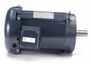 Marathon Motors 7 1/2 HP, General Purpose Motor, 3-Phase, 3525 Nameplate RPM, 230/460 Voltage, 213TC Frame - 213TTFBD6004