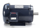 Marathon Motors 7 1/2 HP, General Purpose Motor, 3-Phase, 1770 Nameplate RPM, 230/460 Voltage, 213TC Frame - 213TTFBD6028
