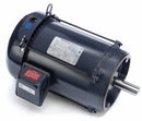 Marathon Motors 7 1/2 HP, General Purpose Motor, 3-Phase, 1770 Nameplate RPM, 230/460 Voltage, 213TC Frame - 213TTFBD6029