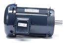 Marathon Motors 7 1/2 HP, General Purpose Motor, 3-Phase, 1770 Nameplate RPM, 230/460 Voltage, 213TC Frame - 213TTFBD6029