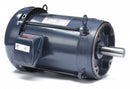 Marathon Motors 7 1/2 HP, General Purpose Motor, 3-Phase, 1770 Nameplate RPM, 230/460 Voltage, 213TC Frame - 213TTFBD6029
