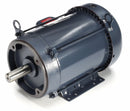 Marathon Motors 3 HP, General Purpose Motor, 3-Phase, 1185 Nameplate RPM, 230/460 Voltage, 213TC Frame - 213TTFBD6078