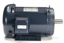 Marathon Motors 3 HP, General Purpose Motor, 3-Phase, 1185 Nameplate RPM, 230/460 Voltage, 213TC Frame - 213TTFBD6078