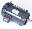 Marathon Motors 10 HP, General Purpose Motor, 3-Phase, 1770 Nameplate RPM, 230/460 Voltage, 215TC Frame - 215TTFBD6029