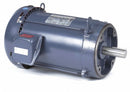 Marathon Motors 10 HP, General Purpose Motor, 3-Phase, 1770 Nameplate RPM, 230/460 Voltage, 215TC Frame - 215TTFBD6029