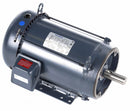 Marathon Motors 5 HP, General Purpose Motor, 3-Phase, 1180 Nameplate RPM, 230/460 Voltage, 215TC Frame - 215TTFBD6078