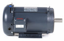 Marathon Motors 5 HP, General Purpose Motor, 3-Phase, 1180 Nameplate RPM, 230/460 Voltage, 215TC Frame - 215TTFBD6078