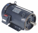 Marathon Motors 5 HP, General Purpose Motor, 3-Phase, 1180 Nameplate RPM, 230/460 Voltage, 215TC Frame - 215TTFBD6078