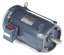 Marathon Motors 5 HP, General Purpose Motor, 3-Phase, 1180 Nameplate RPM, 230/460 Voltage, 215TC Frame - 215TTFBD6079