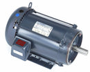 Marathon Motors 10 HP, General Purpose Motor, 3-Phase, 3540 Nameplate RPM, 230/460 Voltage, 215TC Frame - 215TTFBD6003