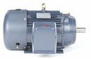 Marathon Motors 15 HP, General Purpose Motor, 3-Phase, 3560 Nameplate RPM, 230/460 Voltage, 254TC Frame - 254TTFCD6003