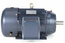 Marathon Motors 20 HP, General Purpose Motor, 3-Phase, 1770 Nameplate RPM, 230/460 Voltage, 256TC Frame - 256TTFCD6028