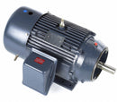 Marathon Motors 10 HP, General Purpose Motor, 3-Phase, 1180 Nameplate RPM, 230/460 Voltage, 256TC Frame - 256TTFCD6078