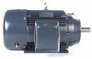 Marathon Motors 10 HP, General Purpose Motor, 3-Phase, 1180 Nameplate RPM, 230/460 Voltage, 256TC Frame - 256TTFCD6078