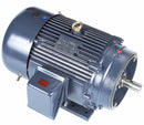 Marathon Motors 40 HP, General Purpose Motor, 3-Phase, 3570 Nameplate RPM, 230/460 Voltage, 324TSC Frame - 324TSTFCD6003
