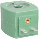 ASCO Solenoid Valve Coil, Coil Insulation Class F, 120V AC Voltage, 17.1 W Watts - 238612-132-*
