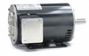Marathon Motors 3/4 HP, General Purpose Motor, 3-Phase, 850 Nameplate RPM, 208-230/460 Voltage, 145T Frame - 145TTDR5401