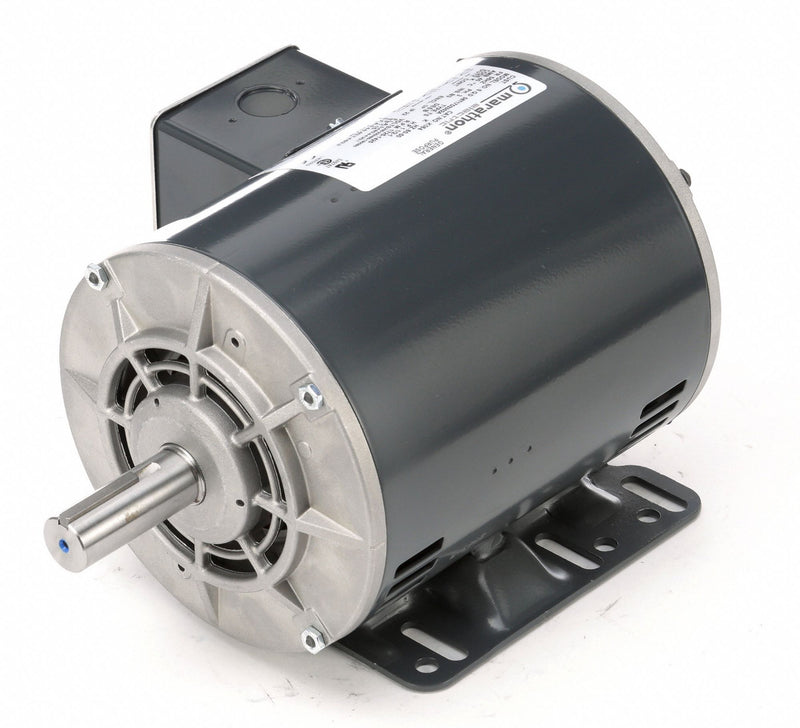 Marathon Motors 1 1/2 HP, General Purpose Motor, 3-Phase, 1725 Nameplate RPM, 208-230/460 Voltage, 56HZ Frame - 056T17D3302