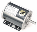 Marathon Motors 1 1/2 HP, General Purpose Motor, 3-Phase, 1725 Nameplate RPM, 208-230/460 Voltage, 56HZ Frame - 056T17D3306