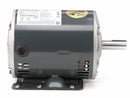 Marathon Motors 1 1/2 HP, General Purpose Motor, 3-Phase, 1725 Nameplate RPM, 208-230/460 Voltage, 56HZ Frame - 056T17D3306