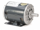 Marathon Motors 1 1/2 HP, General Purpose Motor, 3-Phase, 1725 Nameplate RPM, 208-230/460 Voltage, 56HZ Frame - 056T17D3306