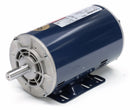 Marathon Motors 2 HP, General Purpose Motor, 3-Phase, 1750 Nameplate RPM, 230/460 Voltage, 145T Frame - 145TTDR6133