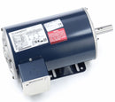 Marathon Motors 2 HP, General Purpose Motor, 3-Phase, 1750 Nameplate RPM, 575 Voltage, 145T Frame - 145TTDR16062
