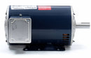 Marathon Motors 2 HP, General Purpose Motor, 3-Phase, 1750 Nameplate RPM, 575 Voltage, 145T Frame - 145TTDR16062