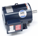 Marathon Motors 5 HP, General Purpose Motor, 3-Phase, 1755 Nameplate RPM, 230/460 Voltage, 184T Frame - 184TTDW16038