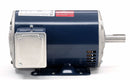 Marathon Motors 1 HP, General Purpose Motor, 3-Phase, 1760 Nameplate RPM, 575 Voltage, 143T Frame - 143TTDR16037