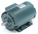 Marathon Motors 1 HP, General Purpose Motor, 3-Phase, 1760 Nameplate RPM, 230/460 Voltage, 143T Frame - 143TTDR6027