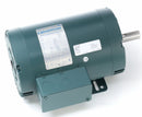 Marathon Motors 1 1/2 HP, General Purpose Motor, 3-Phase, 1750 Nameplate RPM, 230/460 Voltage, 145T Frame - 145TTDR6028