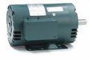 Marathon Motors 1 1/2 HP, General Purpose Motor, 3-Phase, 1750 Nameplate RPM, 230/460 Voltage, 145T Frame - 145TTDR6028