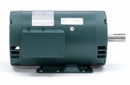 Marathon Motors 2 HP, General Purpose Motor, 3-Phase, 1745 Nameplate RPM, 230/460 Voltage, 145T Frame - 145TTDR6029