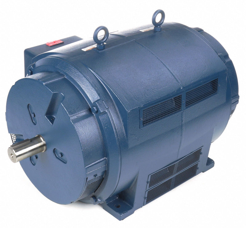 Marathon Motors 350 HP, General Purpose Motor, 3-Phase, 3570 Nameplate RPM, 460 Voltage, 447TS Frame - 447TSTDCD6003