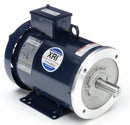 Marathon Motors 5 HP, General Purpose Motor, 3-Phase, 3495 Nameplate RPM, 230/460 Voltage, 184TC Frame - 184TTFW6001