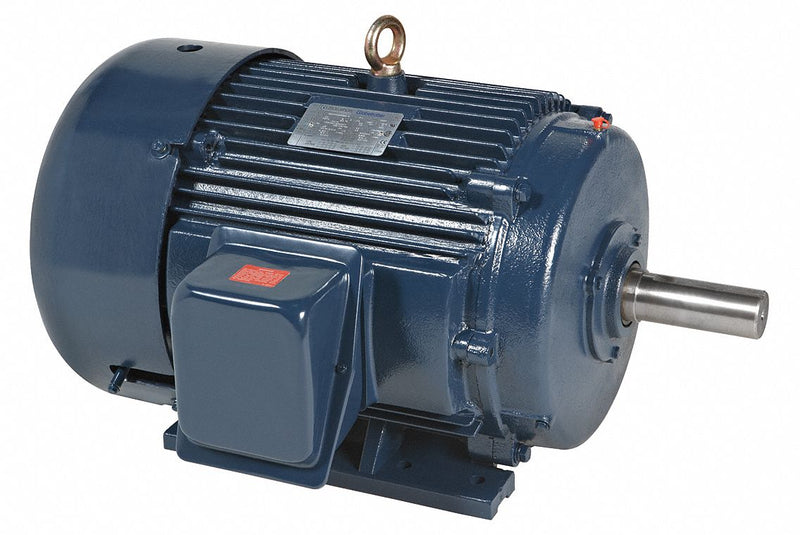 Marathon Motors 150 HP, General Purpose Motor, 3-Phase, 1190 Nameplate RPM, 460 Voltage, 447T Frame - 447TTFCD6087