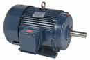 Marathon Motors 20 HP, General Purpose Motor, 3-Phase, 1185 Nameplate RPM, 230/460 Voltage, 286T Frame - 286TTFCD6076