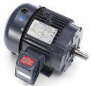 Marathon Motors 3 HP, General Purpose Motor, 3-Phase, 1750 Nameplate RPM, 575 Voltage, 182T Frame - 182TTFCD6030