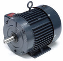 Marathon Motors 1 1/2 HP, General Purpose Motor, 3-Phase, 1185 Nameplate RPM, 230/460 Voltage, 182T Frame - 182TTFCD6076