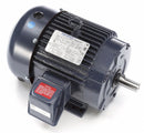 Marathon Motors 2 HP, General Purpose Motor, 3-Phase, 1180 Nameplate RPM, 230/460 Voltage, 184T Frame - 184TTFCD6076