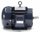 Marathon Motors 2 HP, General Purpose Motor, 3-Phase, 1180 Nameplate RPM, 230/460 Voltage, 184T Frame - 184TTFCD6076