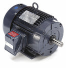 Marathon Motors 2 HP, General Purpose Motor, 3-Phase, 1180 Nameplate RPM, 230/460 Voltage, 184T Frame - 184TTFCD6076