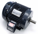 Marathon Motors 7 1/2 HP, General Purpose Motor, 3-Phase, 1770 Nameplate RPM, 575 Voltage, 213T Frame - 213TTFCD6030