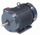 Marathon Motors 10 HP, General Purpose Motor, 3-Phase, 3505 Nameplate RPM, 230/460 Voltage, 215T Frame - 215TTFCD6001
