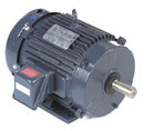 Marathon Motors 10 HP, General Purpose Motor, 3-Phase, 3505 Nameplate RPM, 230/460 Voltage, 215T Frame - 215TTFCD6001