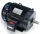 Marathon Motors 10 HP, General Purpose Motor, 3-Phase, 1770 Nameplate RPM, 230/460 Voltage, 215T Frame - 215TTFCD6026